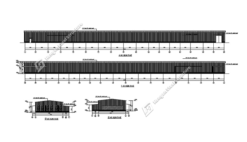 Layer house Pullet house