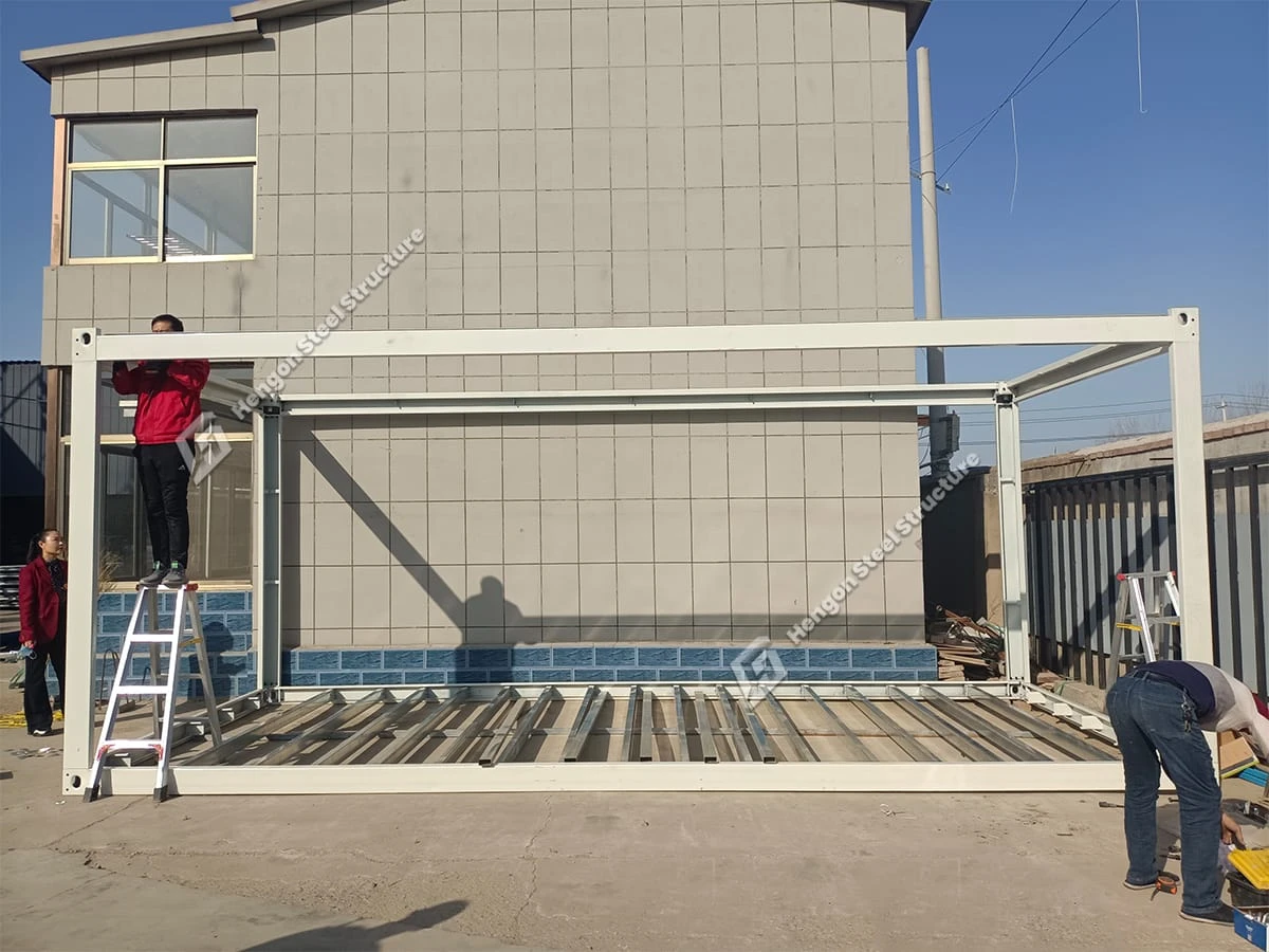 Detachable Container House-20ft