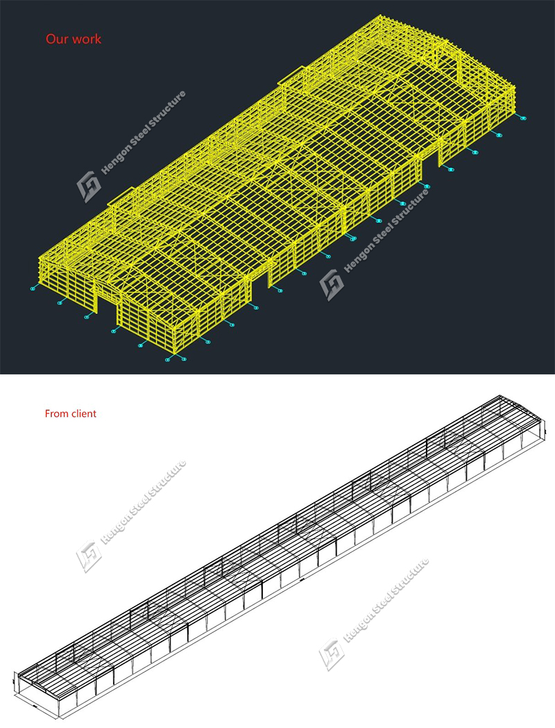 Cement warehouse