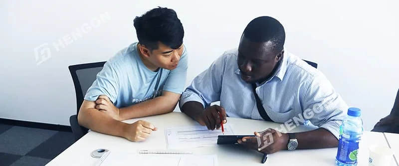 Strengthening Ties: Tanzanian Client Signs New Contract